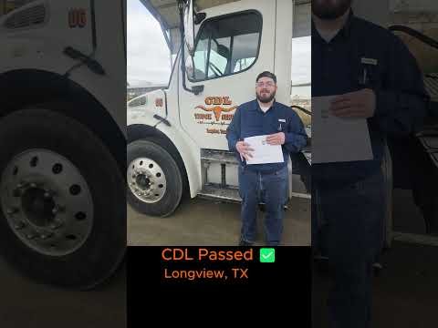 Video post from CDL Truck Services.