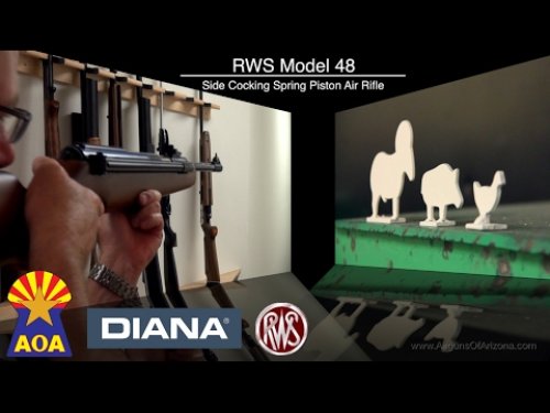 Video post from airgunsofarizona.