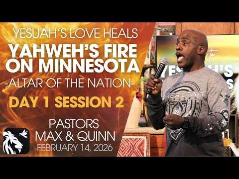 Video post from Yesuah's Love Heals.