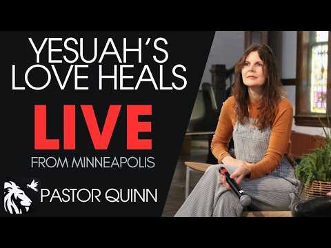Video post from Yesuah's Love Heals.
