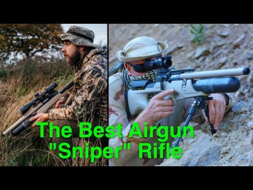 Video post from airgunsofarizona.