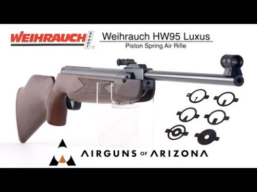 Video post from airgunsofarizona.