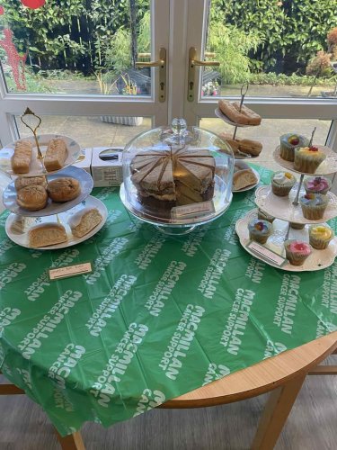 Carousel post from Stanley Park Care Home.