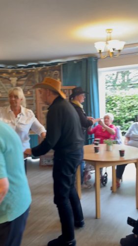 Video post from Stanley Park Care Home.
