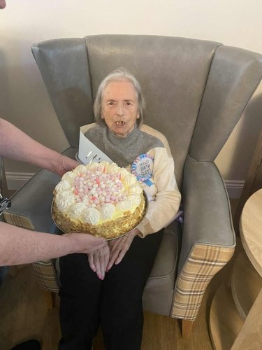 Photo post from Stanley Park Care Home.