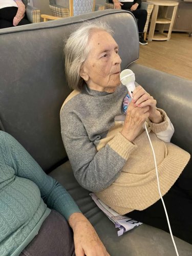 Carousel post from Stanley Park Care Home.