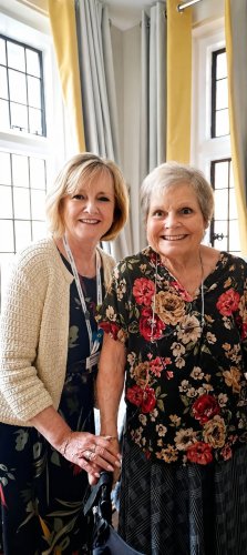 Photo post from Huntercombe Hall Care Home (Nuffield).