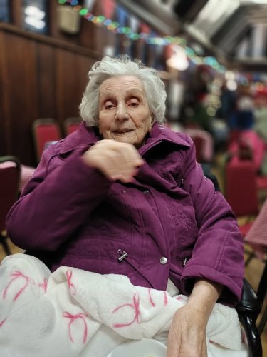 Carousel post from Huntercombe Hall Care Home (Nuffield).