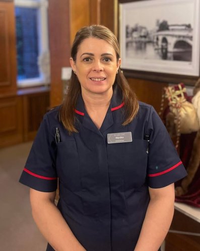 Photo post from Huntercombe Hall Care Home (Nuffield).