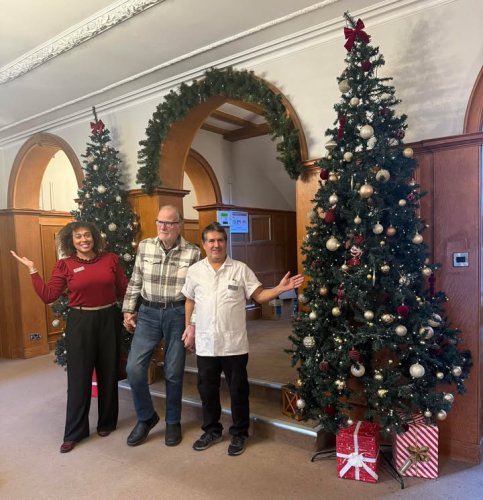 Photo post from Huntercombe Hall Care Home (Nuffield).