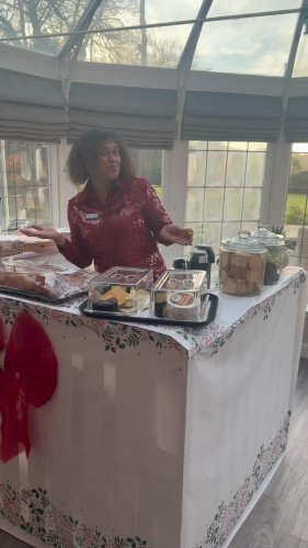 Video post from Huntercombe Hall Care Home (Nuffield).