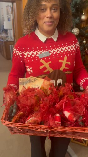 Video post from Huntercombe Hall Care Home (Nuffield).