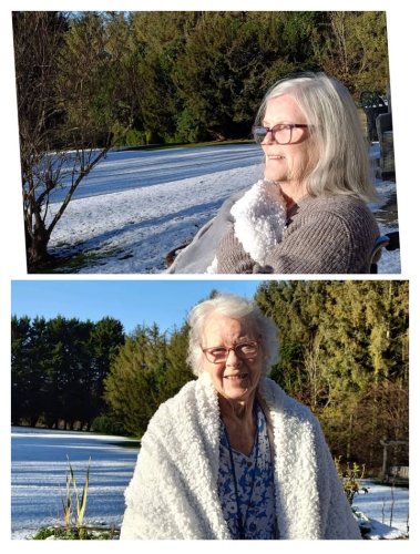 Photo post from Huntercombe Hall Care Home (Nuffield).