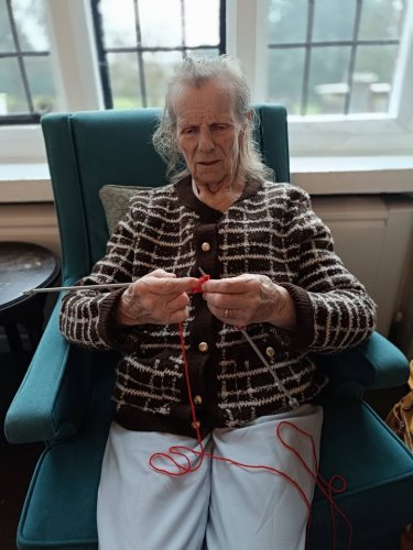 Carousel post from Huntercombe Hall Care Home (Nuffield).