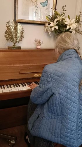 Video post from Huntercombe Hall Care Home (Nuffield).