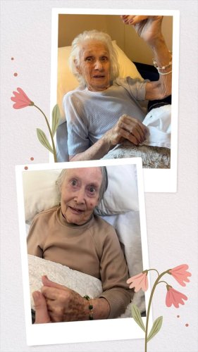 Carousel post from Huntercombe Hall Care Home (Nuffield).