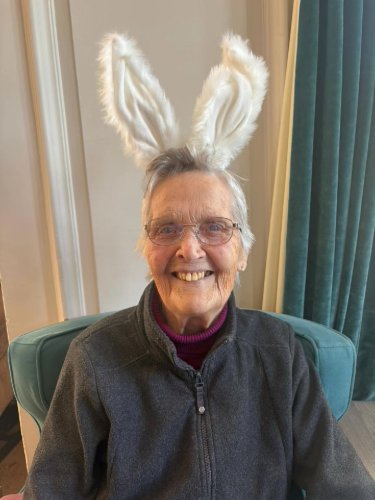 Video post from Huntercombe Hall Care Home (Nuffield).