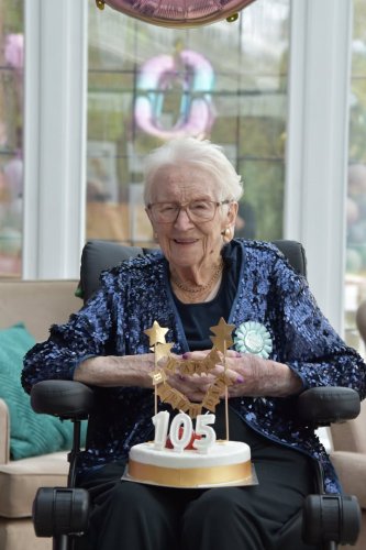 Carousel post from Huntercombe Hall Care Home (Nuffield).
