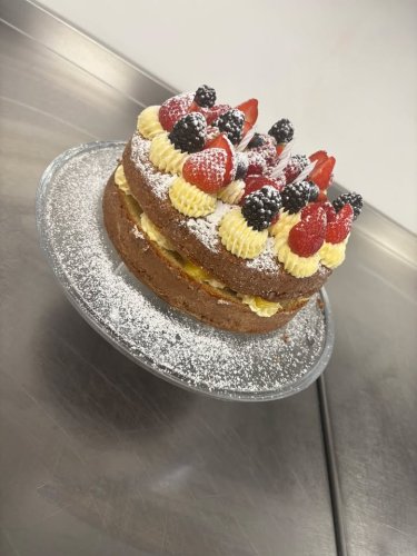 Carousel post from Llys Cyncoed Care Home.