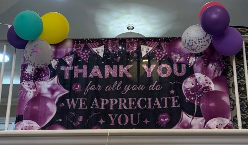 Carousel post from Llys Cyncoed Care Home.
