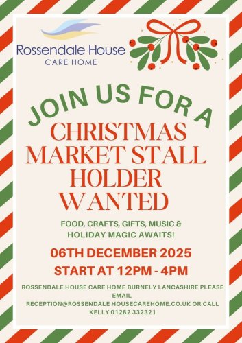 Photo post from Rossendale House Care Home.