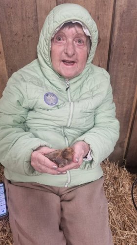 Carousel post from Rossendale House Care Home.