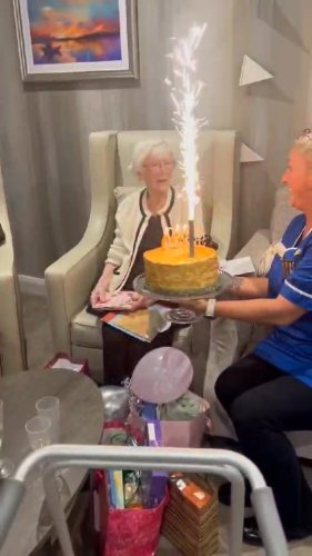 Video post from Rossendale House Care Home.