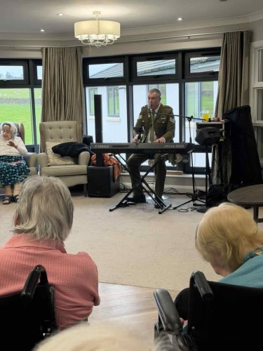 Carousel post from Rossendale House Care Home.