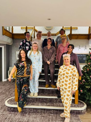 Photo post from Rossendale House Care Home.