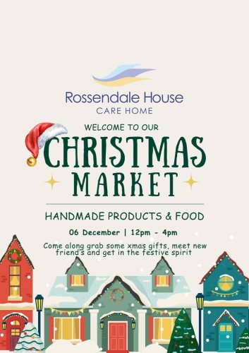 Photo post from Rossendale House Care Home.