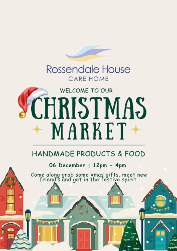 Photo post from Rossendale House Care Home.