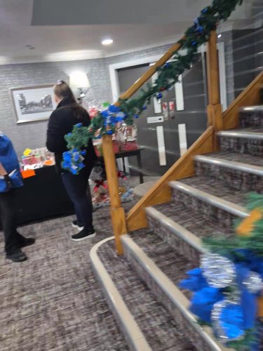 Video post from Rossendale House Care Home.