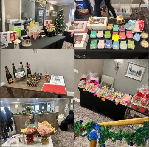 Carousel post from Rossendale House Care Home.