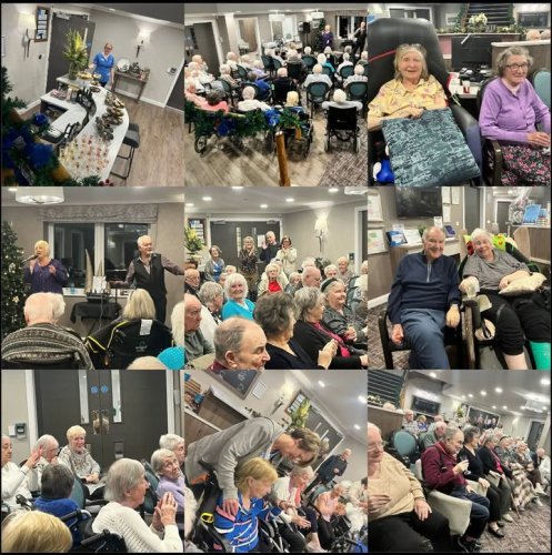 Photo post from Rossendale House Care Home.