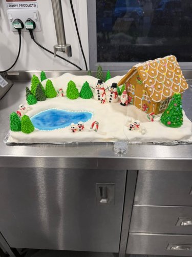 Carousel post from Rossendale House Care Home.