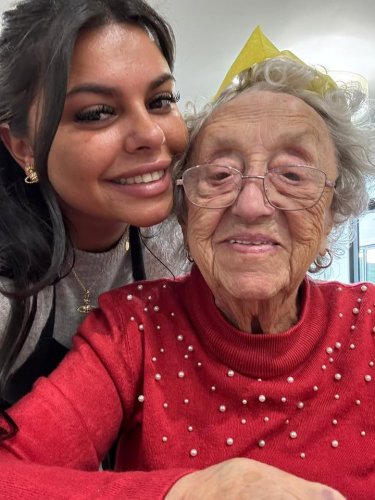 Carousel post from Rossendale House Care Home.