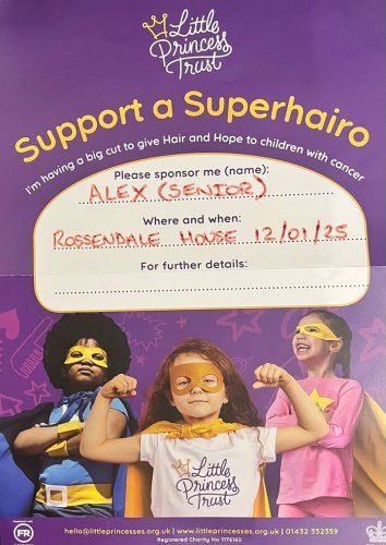 Carousel post from Rossendale House Care Home.