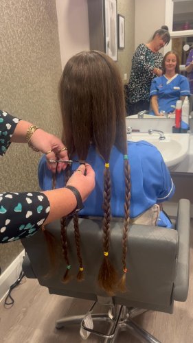 Video post from Rossendale House Care Home.