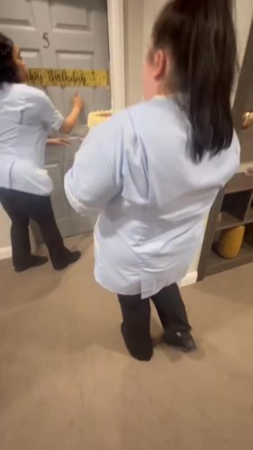 Video post from Rossendale House Care Home.