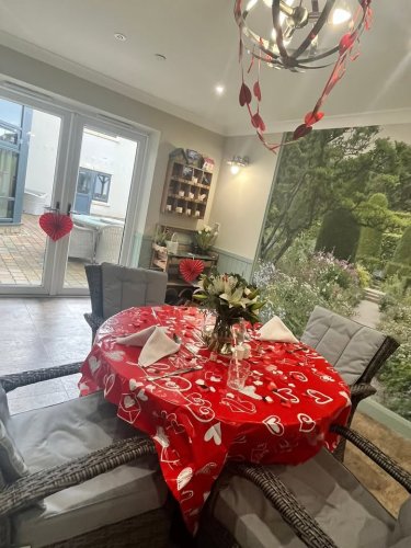 Carousel post from Rossendale House Care Home.