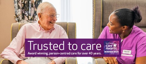 Photo post from Rossendale House Care Home.