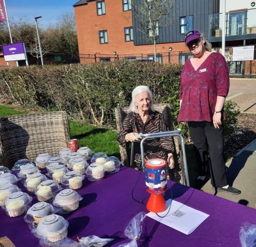 Carousel post from Oat Hill Mews Care Home.