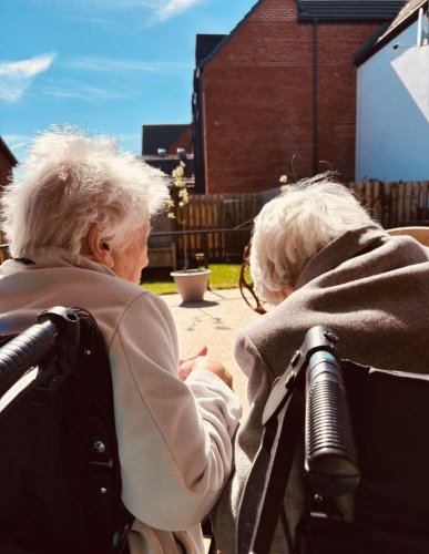 Photo post from Oat Hill Mews Care Home.