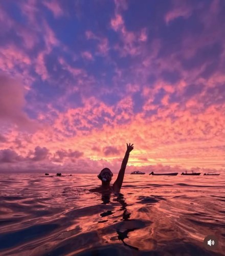 Photo post from Octopus Resort, Fiji.