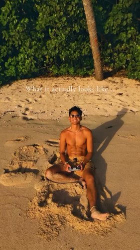 Video post from Octopus Resort, Fiji.