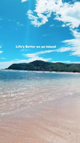 Video post from Octopus Resort, Fiji.