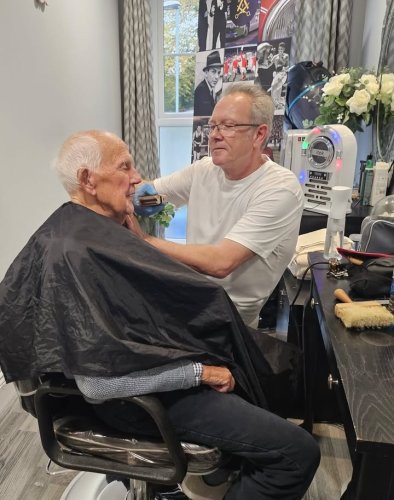 Photo post from Salisbury Manor Care Home.