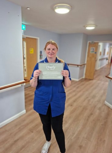 Photo post from Gildawood Court (Nuneaton).