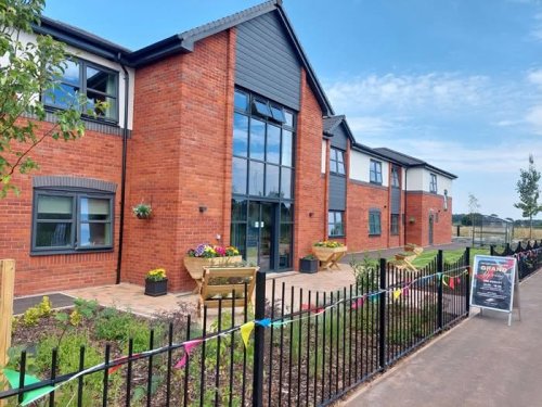 Photo post from Gildawood Court (Nuneaton).