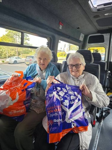 Carousel post from Oxbow Manor Care Home.